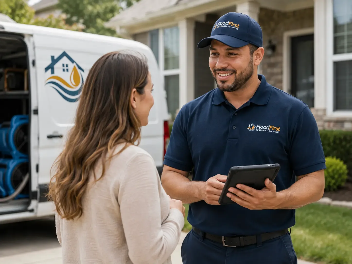 Flood Damage Restoration Oakley, MI FAQs
