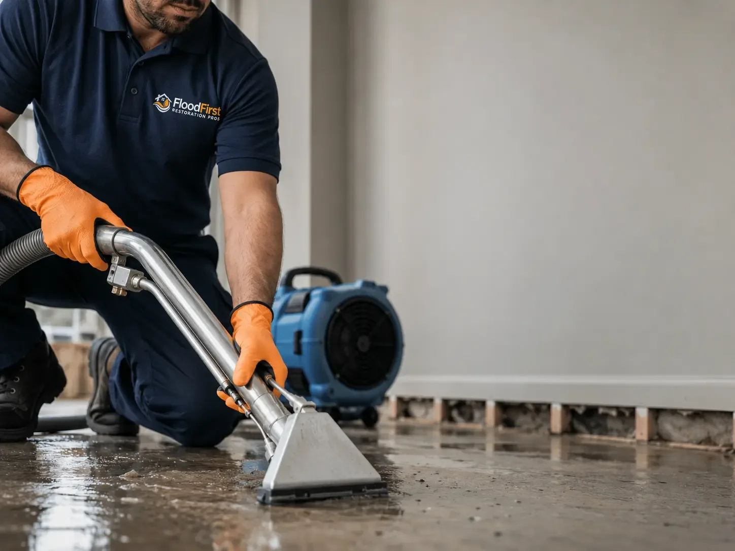 Why choose Flood Damage Restoration in Oakley, MI